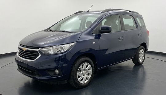 Chevrolet • Spin