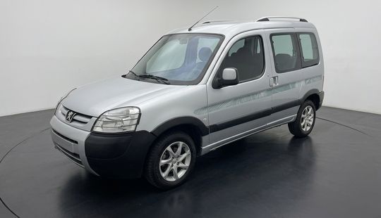 Peugeot • Partner