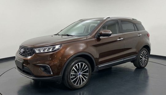 Ford • Territory