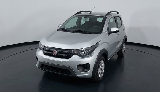Fiat • Mobi