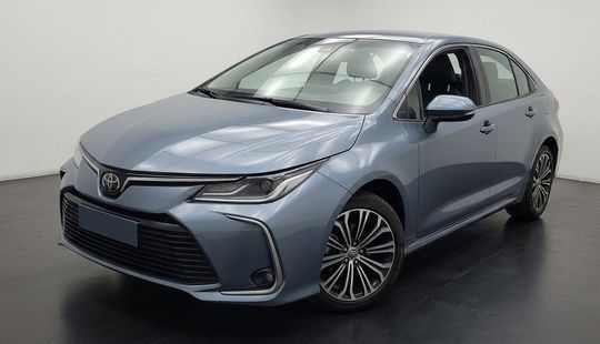 Toyota • Corolla