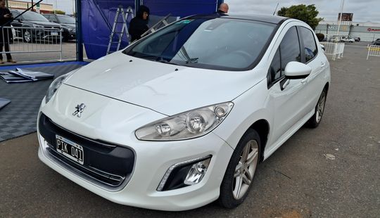 Peugeot • 308