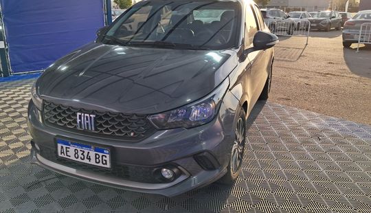 Fiat • Argo