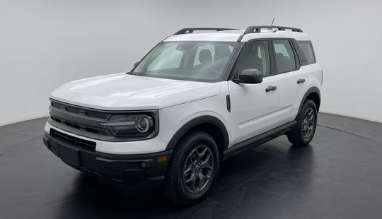 Ford • Bronco Sport