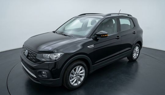 Volkswagen • T-Cross