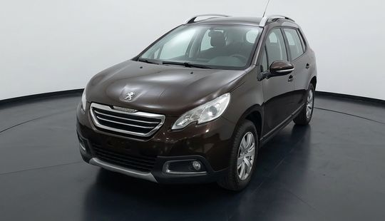 Peugeot • 2008