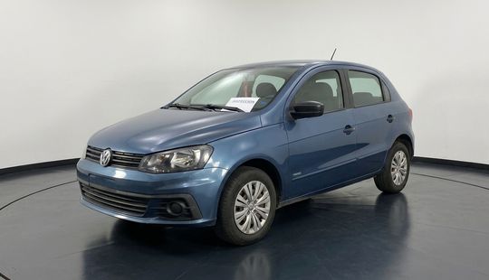 Volkswagen • Gol Trend