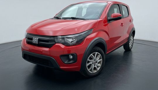 Fiat • Mobi