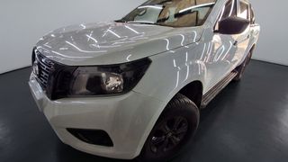 Nissan • Frontier