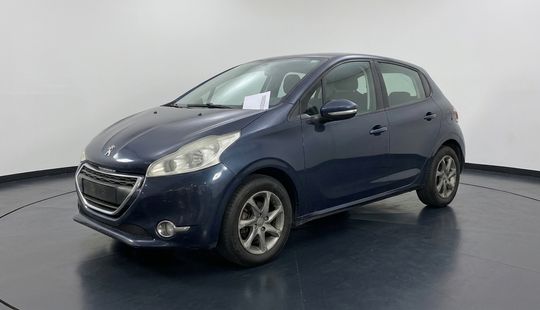 Peugeot • 208