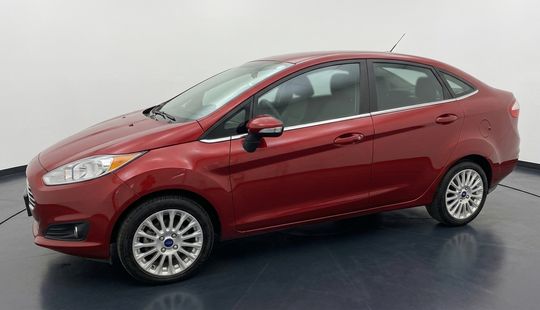 Ford • Fiesta Kinetic Design