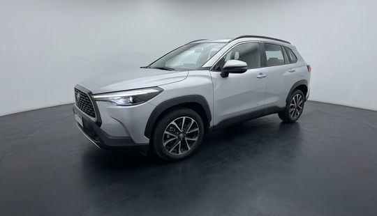 Toyota • Corolla Cross