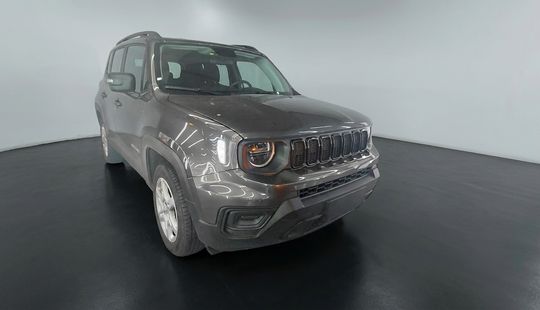 Jeep • Renegade