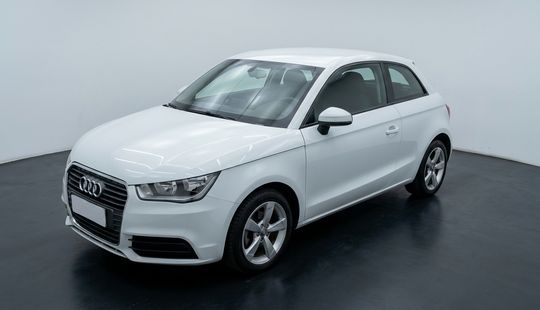 Audi • A1