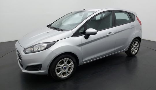 Ford • Fiesta Kinetic Design
