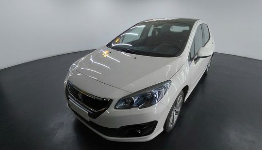 Peugeot • 308