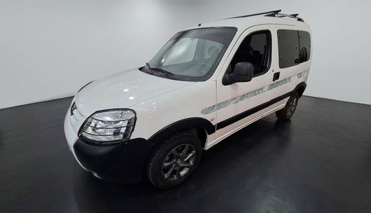 Peugeot • Partner