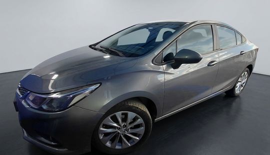 Chevrolet • Cruze II