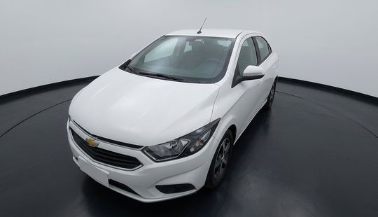 Chevrolet • Onix