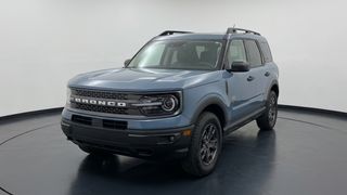 Ford • Bronco Sport