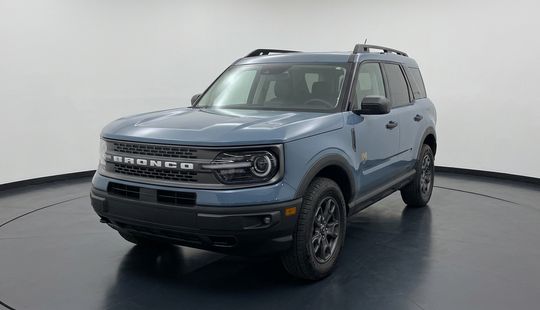 Ford • Bronco Sport