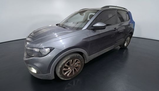 Volkswagen • T-Cross