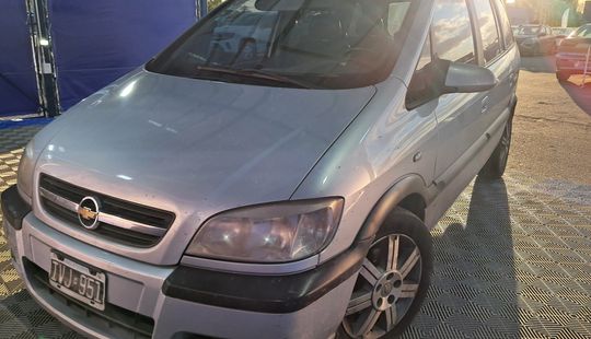 Chevrolet • Zafira