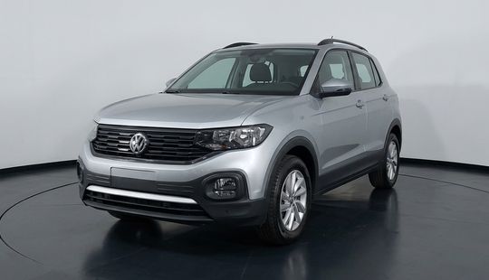 Volkswagen • T-Cross