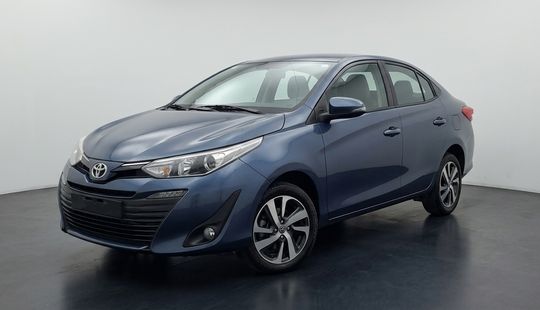 Toyota • Yaris