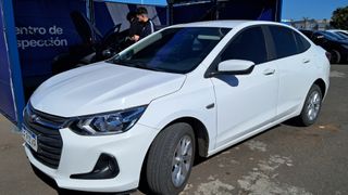 Chevrolet • Onix +