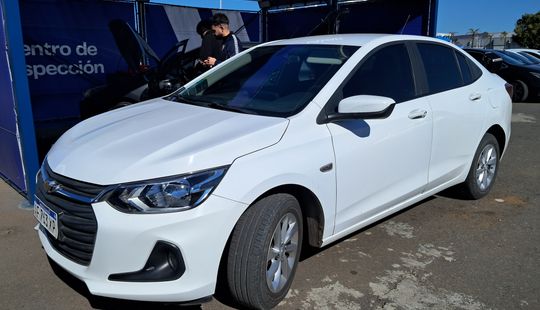 Chevrolet • Onix +