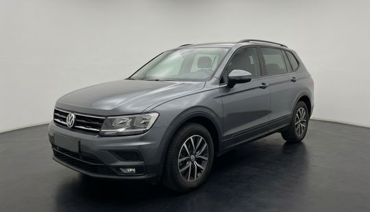 Volkswagen • Tiguan Allspace