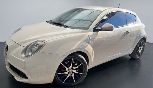 Alfa Romeo • Mito