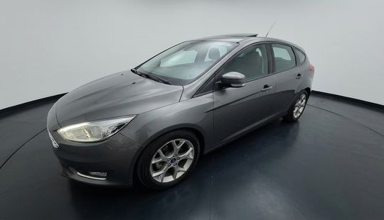 Ford • Focus III