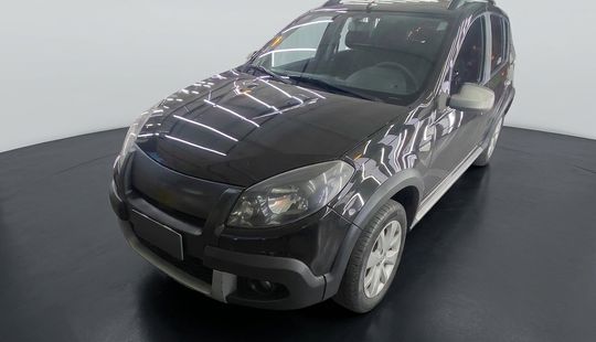 Renault • Sandero Stepway