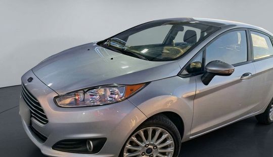 Ford • Fiesta Kinetic Design