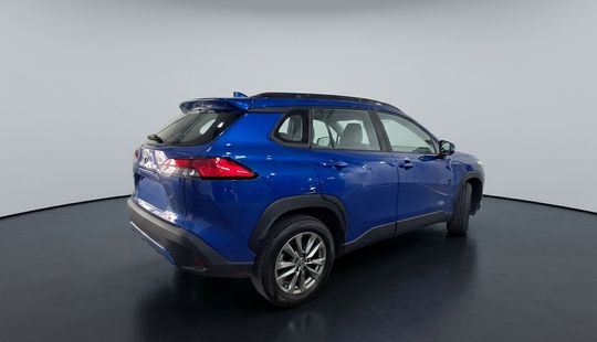 Toyota • Corolla Cross