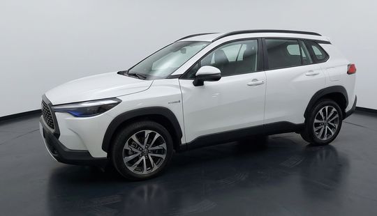 Toyota • Corolla Cross