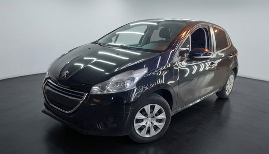 Peugeot • 208
