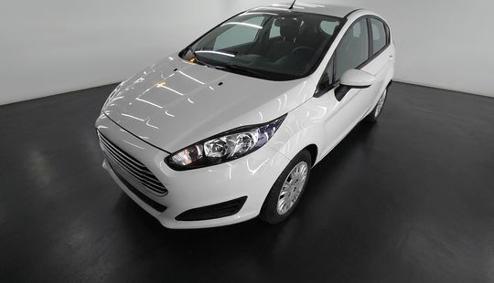 Ford • Fiesta Kinetic Design