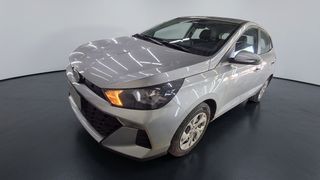 Hyundai • HB20