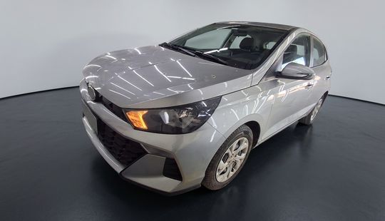 Hyundai • HB20