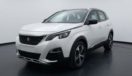 Peugeot • 3008