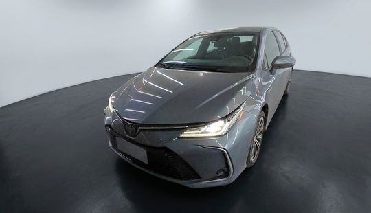 Toyota • Corolla