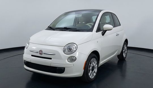 Fiat • 500