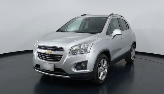 Chevrolet • Tracker