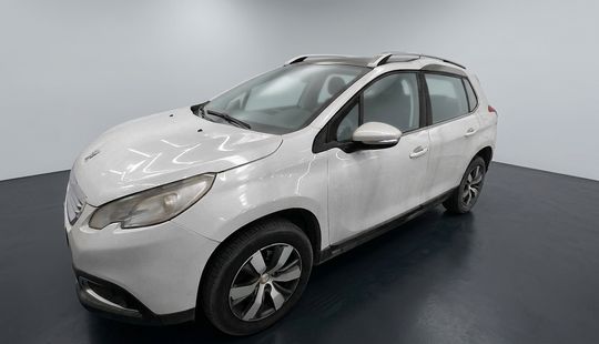 Peugeot • 2008