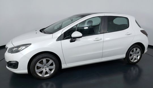 Peugeot • 308