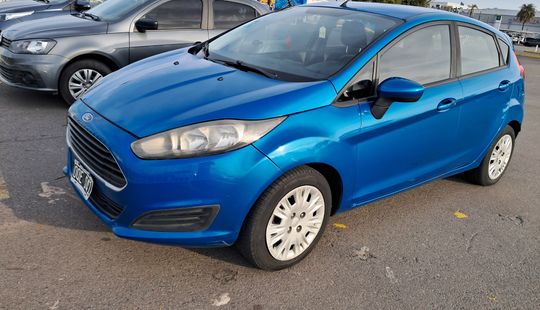 Ford • Fiesta Kinetic Design