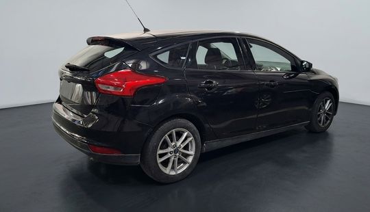 Ford • Focus III